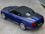 Bentley Continental GTC 2011 года